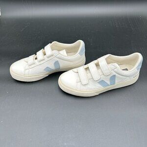 Veja Esplar Leather Sneakers Womens EUR 40